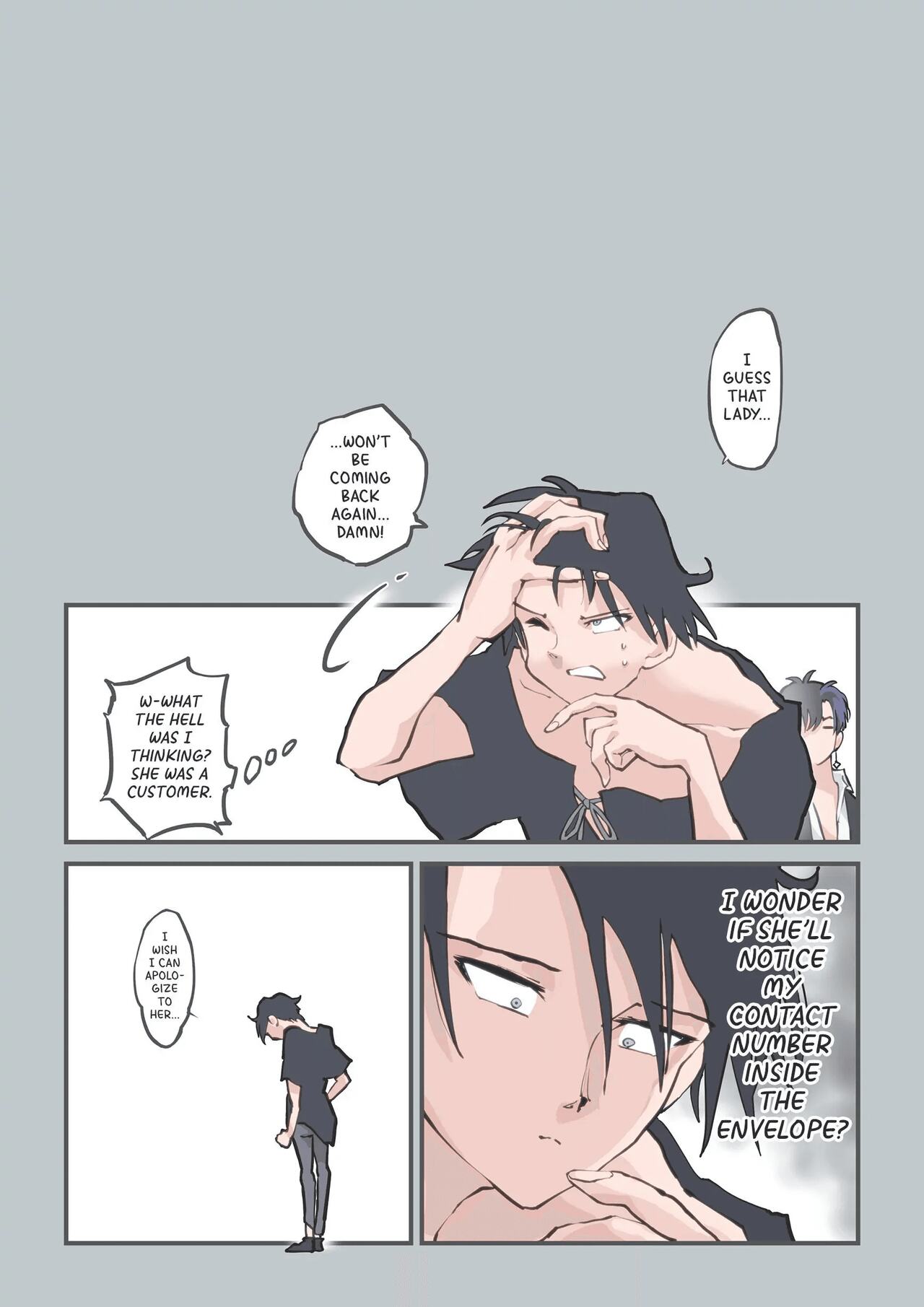 [Alpaca Club] Kokotte Hair Salon desu yo ne!? | This is a Hair Salon, Right?! [English] 图片编号 62