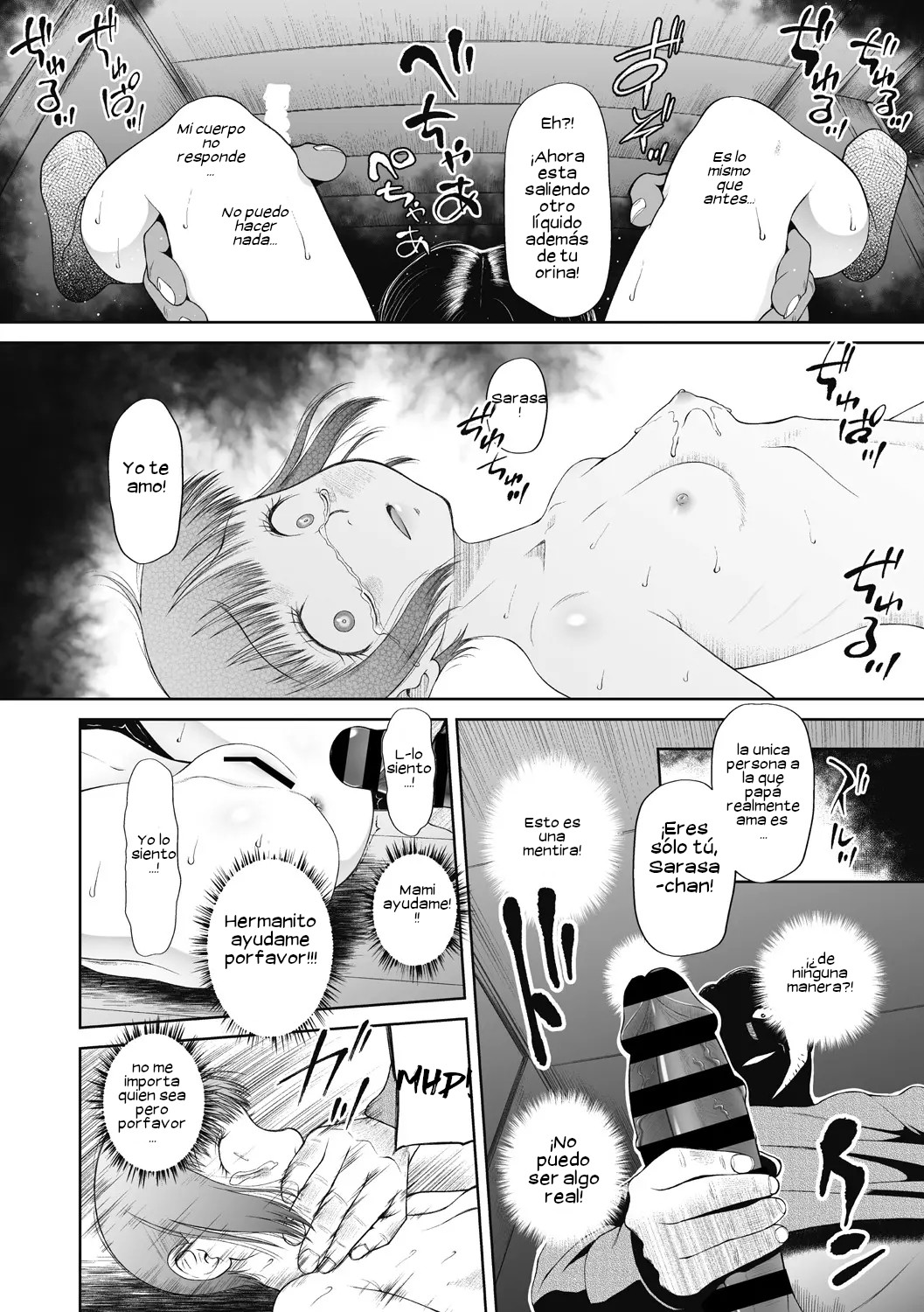 [Etomon Sanjuushi] Saitei | The Worst (Tsukaisute Onnanoko) [Spanish] [Digital] numero di immagine  10