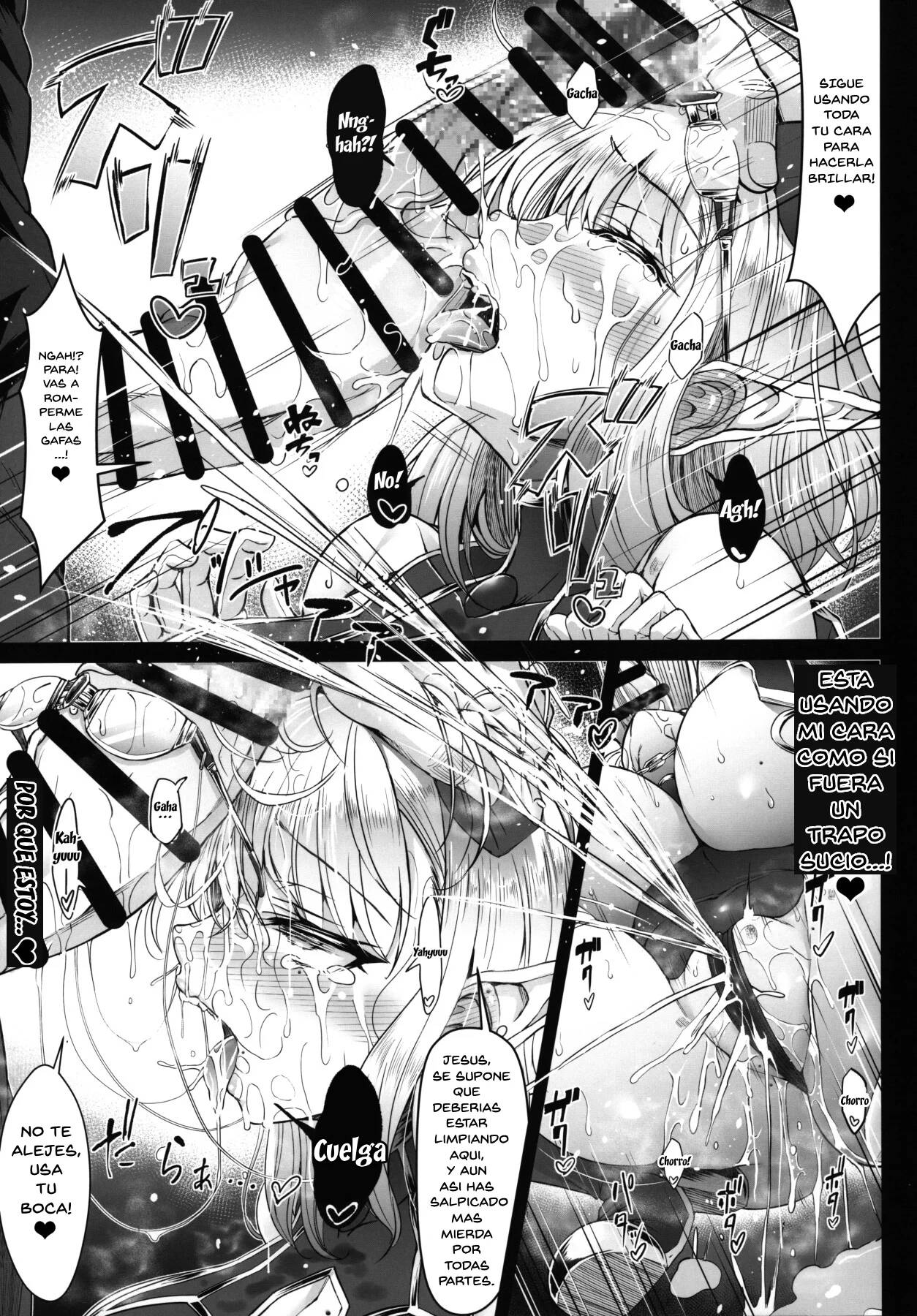 (AC2) [X∞MODEL (Nishiki Ai)] Karisome no Kanojo II Cosplay H Hen | Temporary Girlfriend II Cosplay H Edition [Spanish] numero di immagine  25