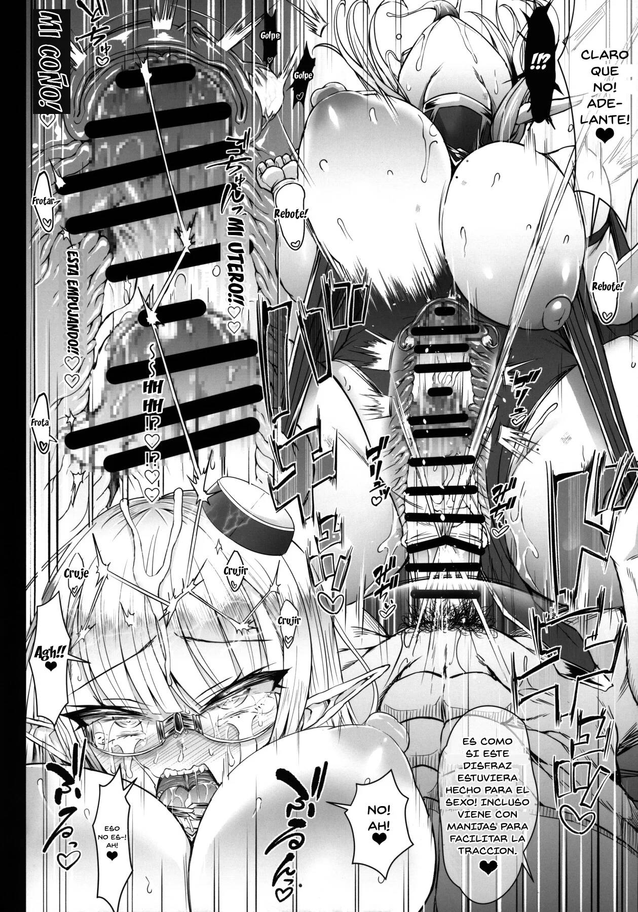 (AC2) [X∞MODEL (Nishiki Ai)] Karisome no Kanojo II Cosplay H Hen | Temporary Girlfriend II Cosplay H Edition [Spanish] numero di immagine  38