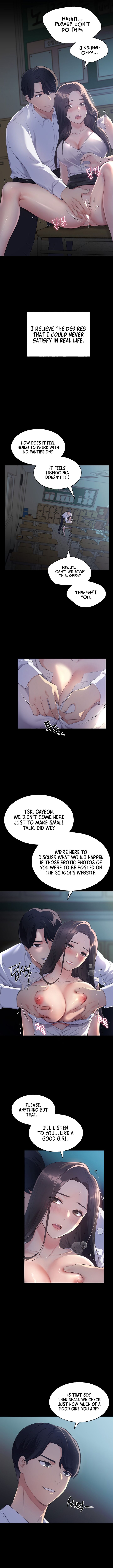 [Nocturnal & It is Fall] My Illustrator (1-32) [English] [Omega Scans] [Ongoing] numero di immagine  7