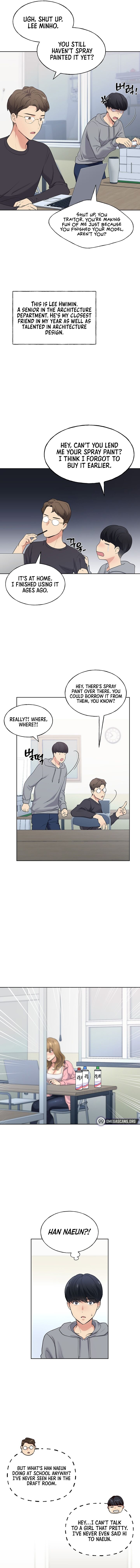 [Nocturnal & It is Fall] My Illustrator (1-32) [English] [Omega Scans] [Ongoing] numero di immagine  14