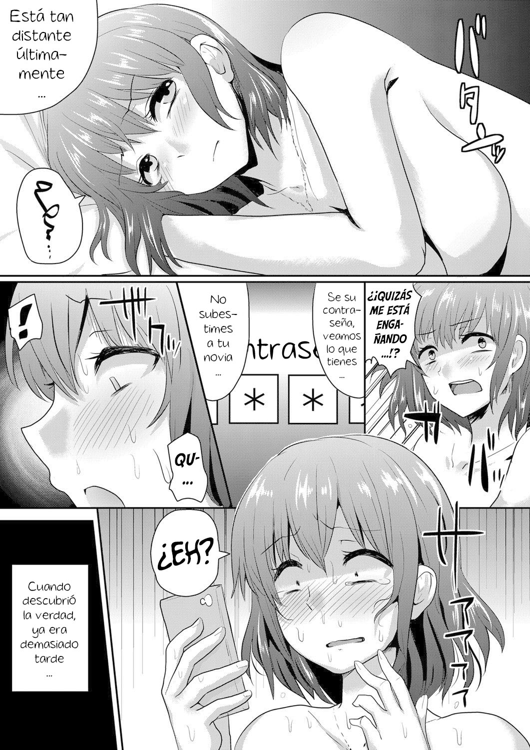 [Guglielmo] Sarasareta Hatsukoi no Hito (COMIC Magnum Vol. 71) [Spanish] image number 25