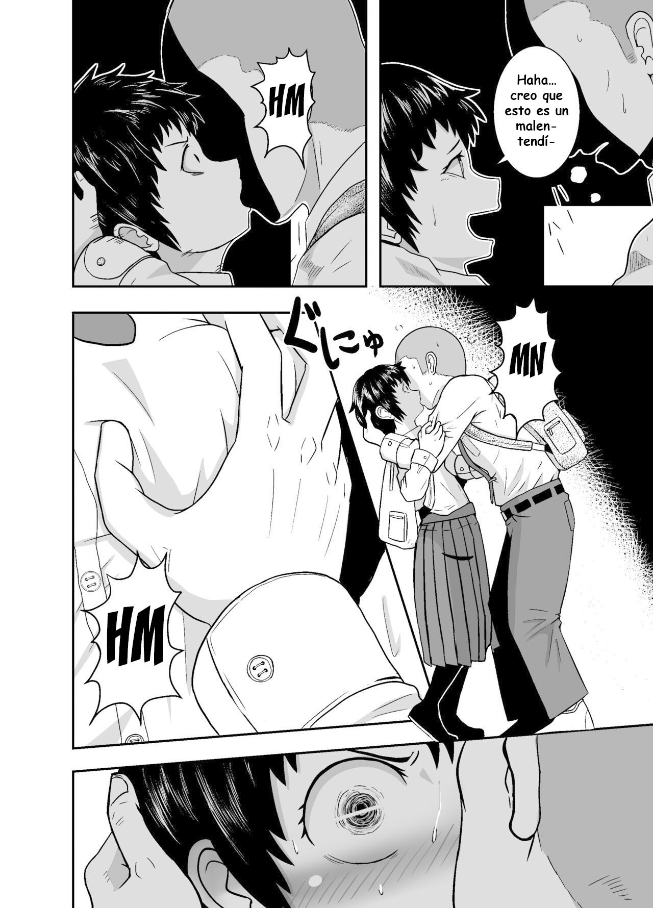 [Junkatsu Kissa (Coffee)] Kimi ga Yarareru Kurai nara ~Genkikko Crisis~ [Spanish] image number 21