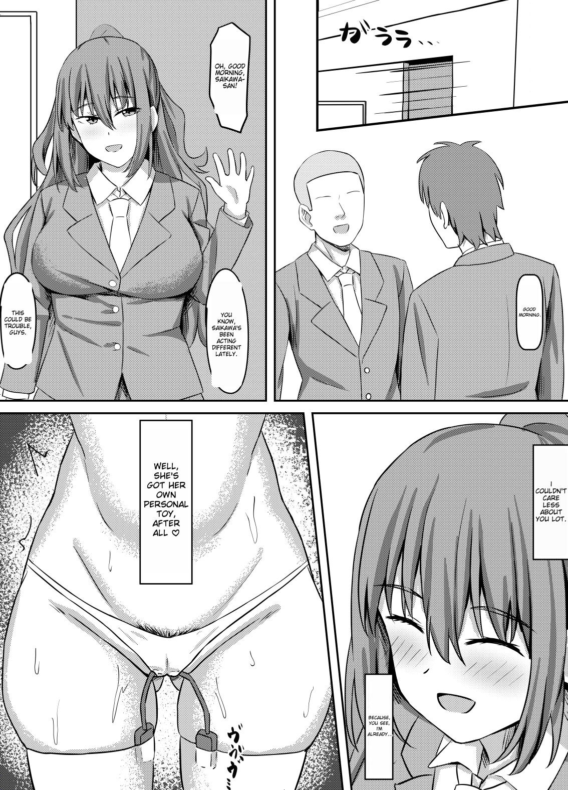 [Gekikara-naporitan-tou] Tsuntsun Yuutousei wa Biyaku de Kairaku Ochi Suru [English] image number 29