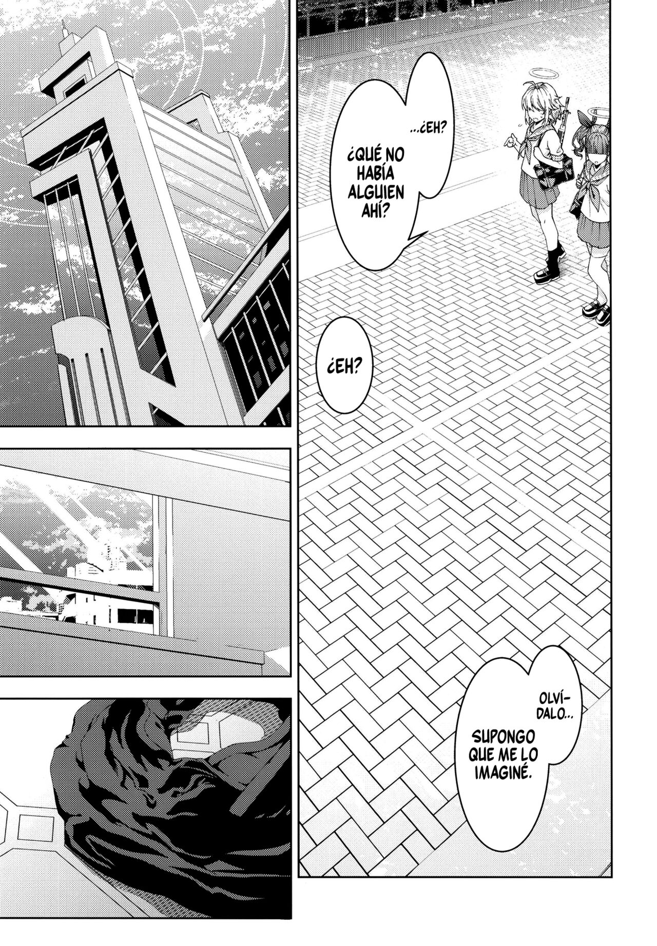 [Izumiya (Mikoma Sanagi)] Toki, Tokidoki | Toki, Sometimes (Blue Archive) [Spanish] [Rakuen Translations] [Digital] image number 5