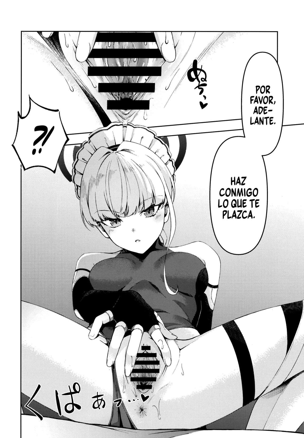 [Izumiya (Mikoma Sanagi)] Toki, Tokidoki | Toki, Sometimes (Blue Archive) [Spanish] [Rakuen Translations] [Digital] image number 10