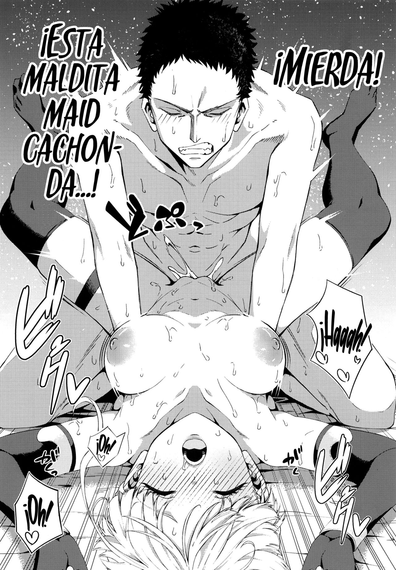 [Izumiya (Mikoma Sanagi)] Toki, Tokidoki | Toki, Sometimes (Blue Archive) [Spanish] [Rakuen Translations] [Digital] image number 16