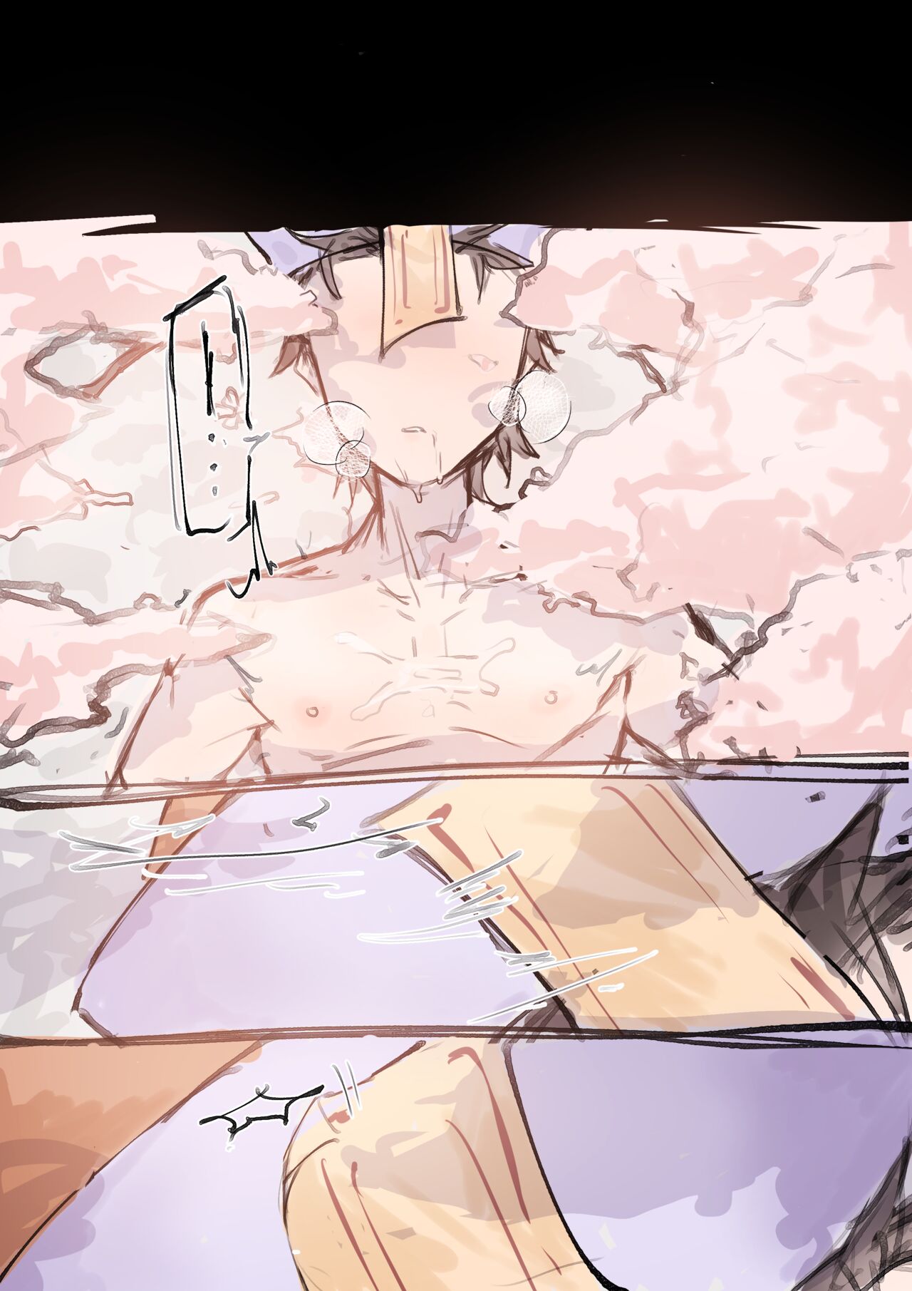 Emilia, Rem and Subaru futanari image number 24