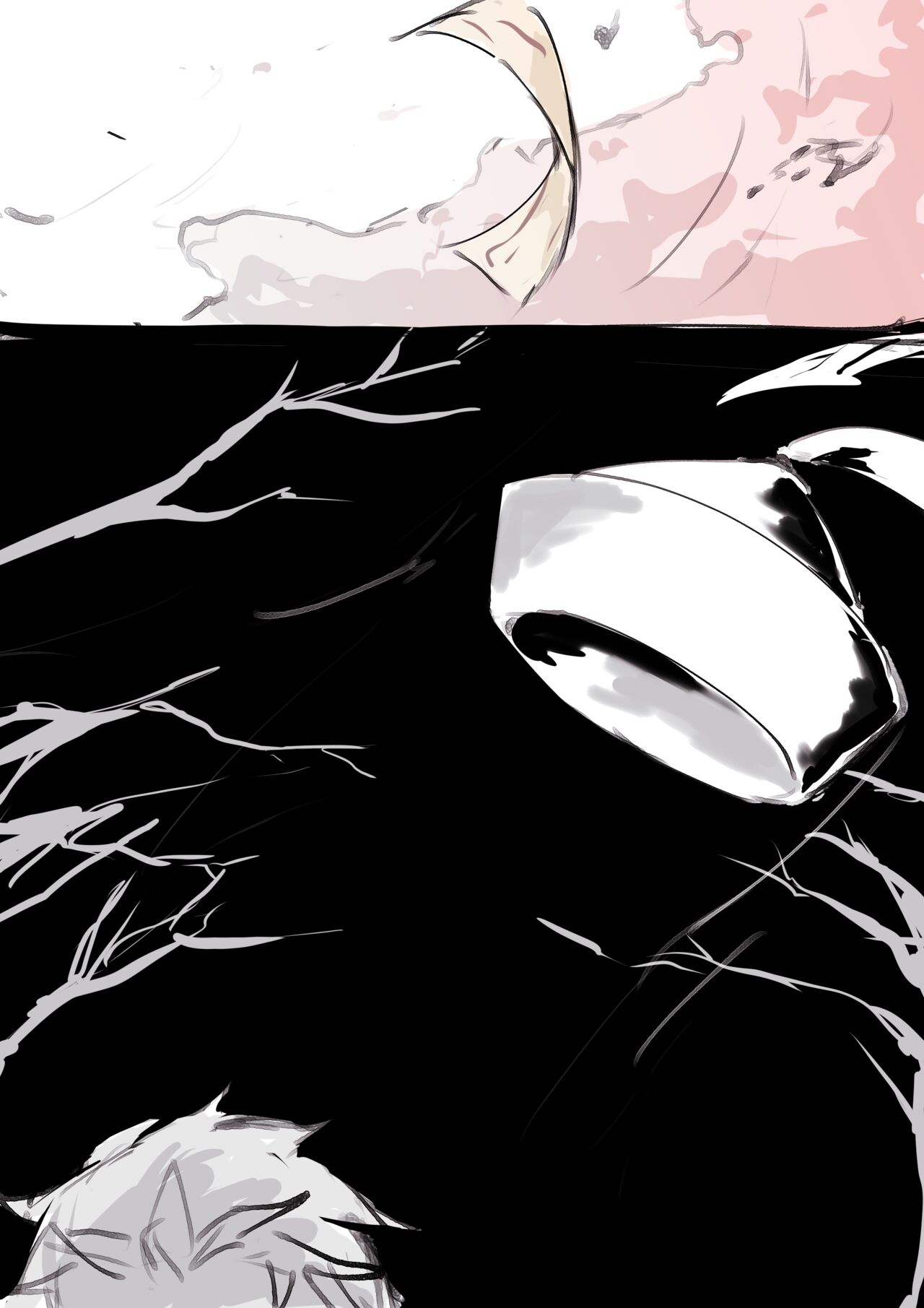 Emilia, Rem and Subaru futanari image number 25