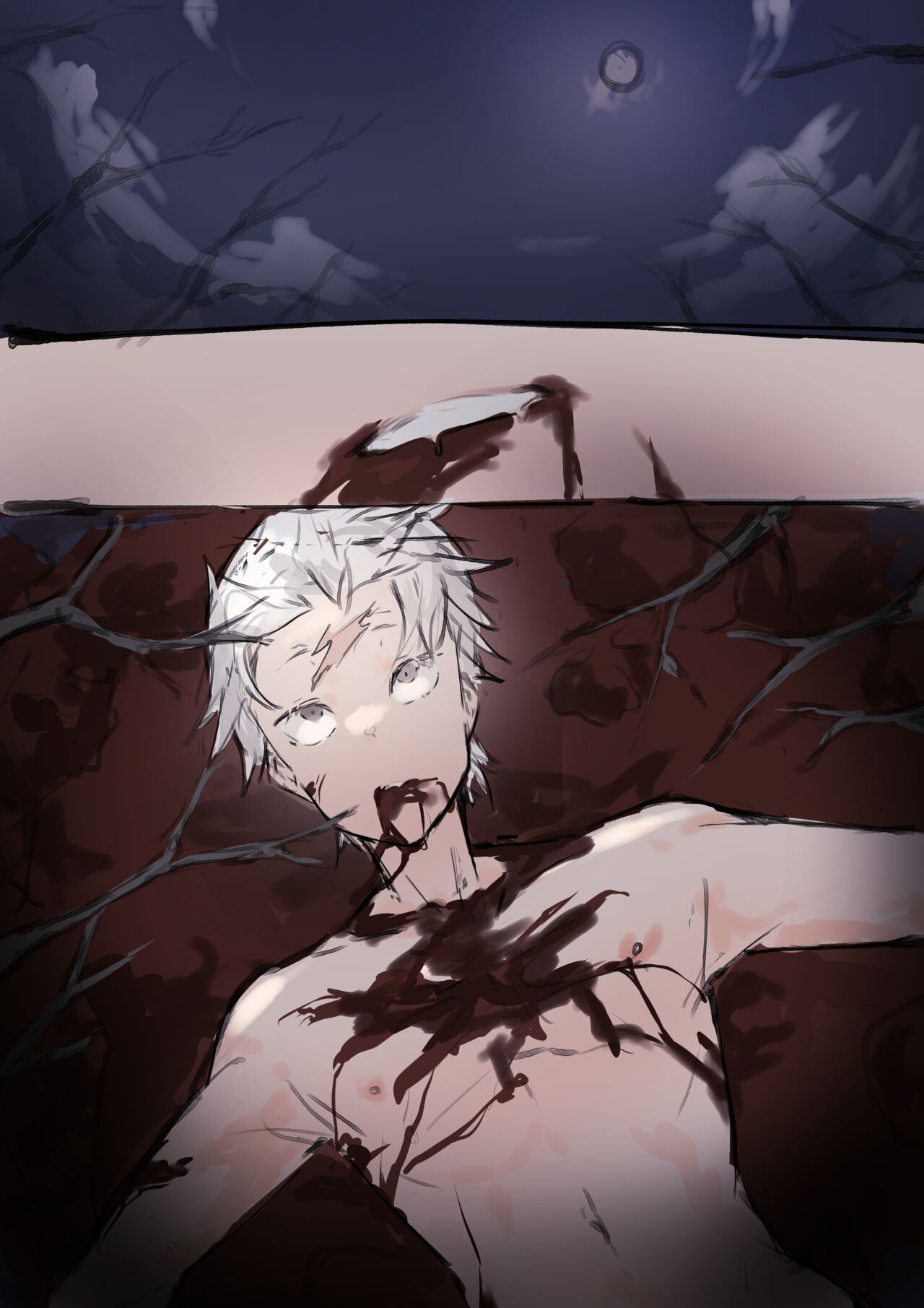 Emilia, Rem and Subaru futanari image number 26