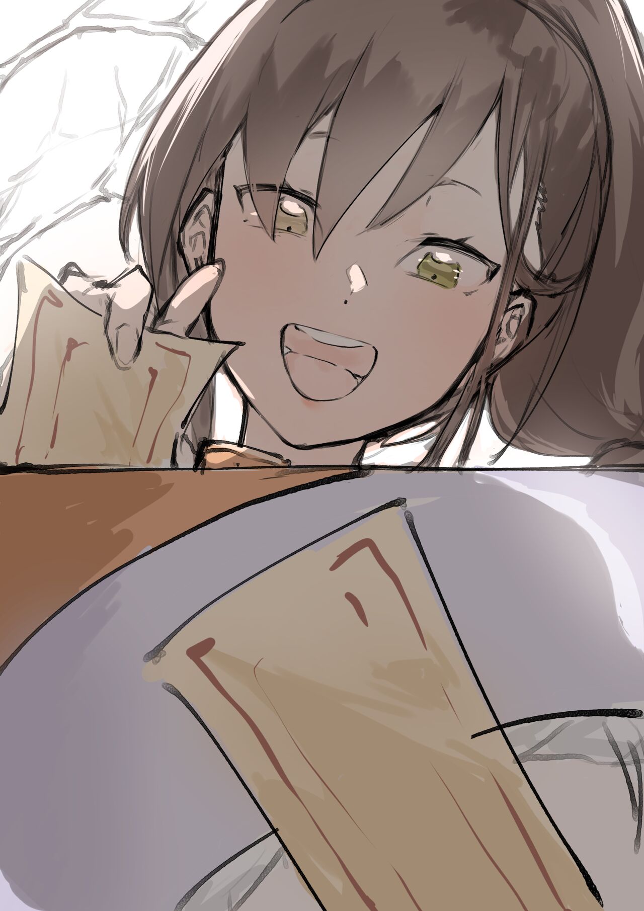 Emilia, Rem and Subaru futanari image number 30