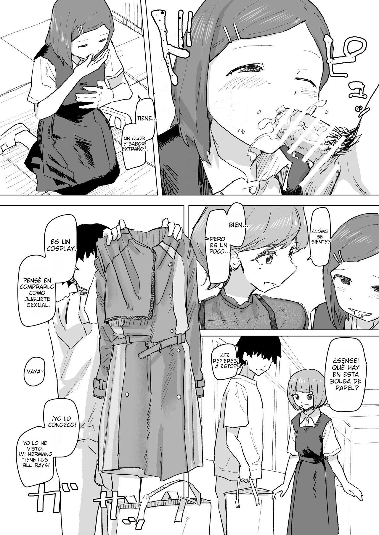 [Kakuninii] Settei Henkou Appli 2 | Aplicación Para Cambiar La Configuración Parte 2 [Spanish] [Digital] image number 14