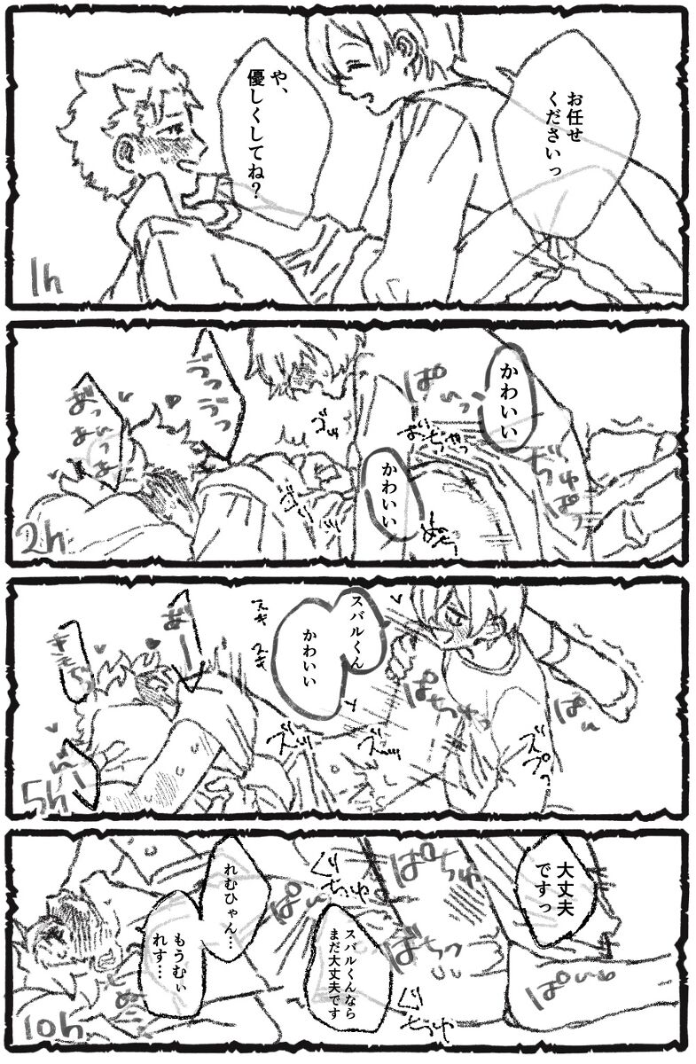 Futa Rem fucks Subaru 图片编号 2