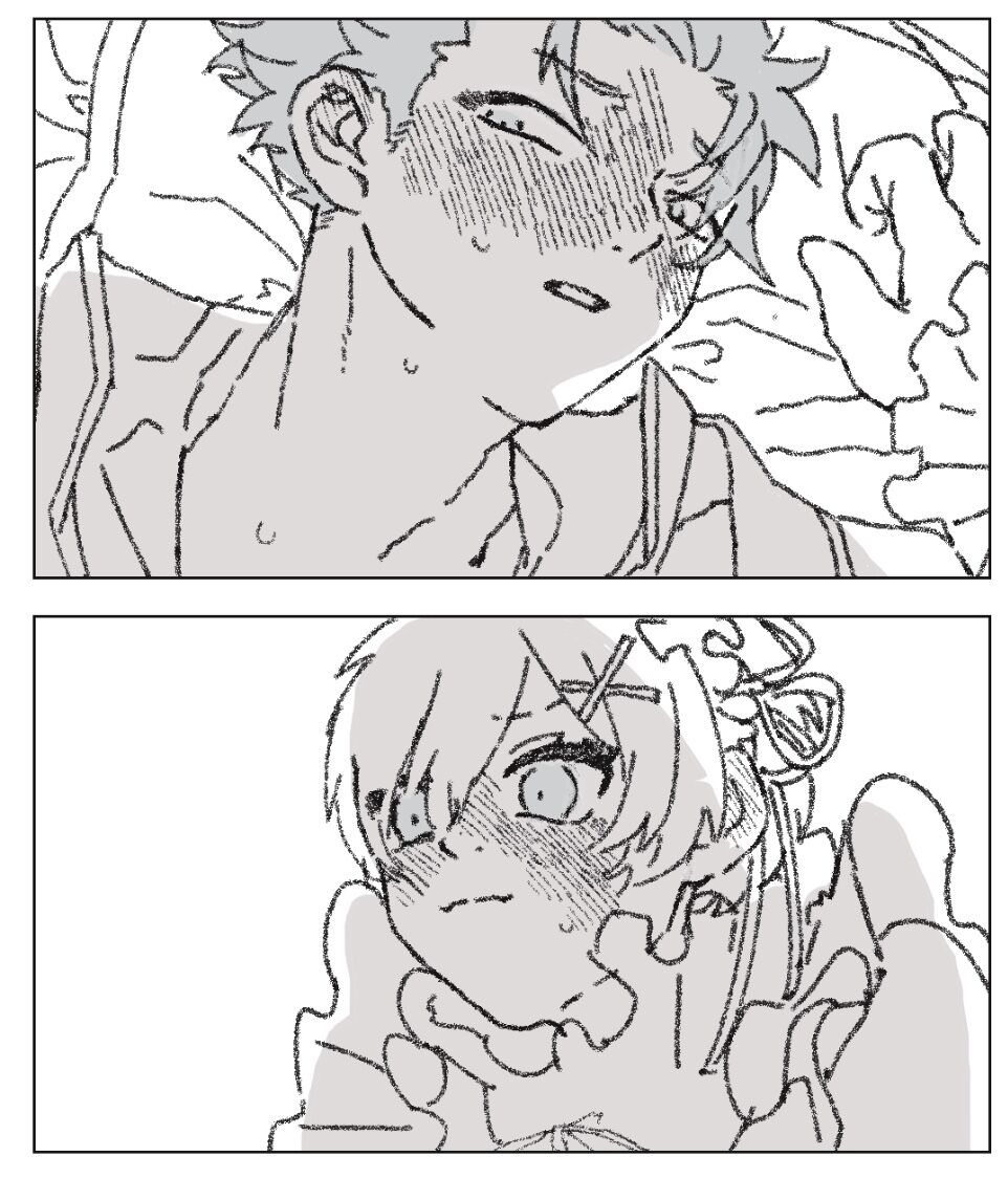 Futa Rem fucks Subaru 图片编号 4