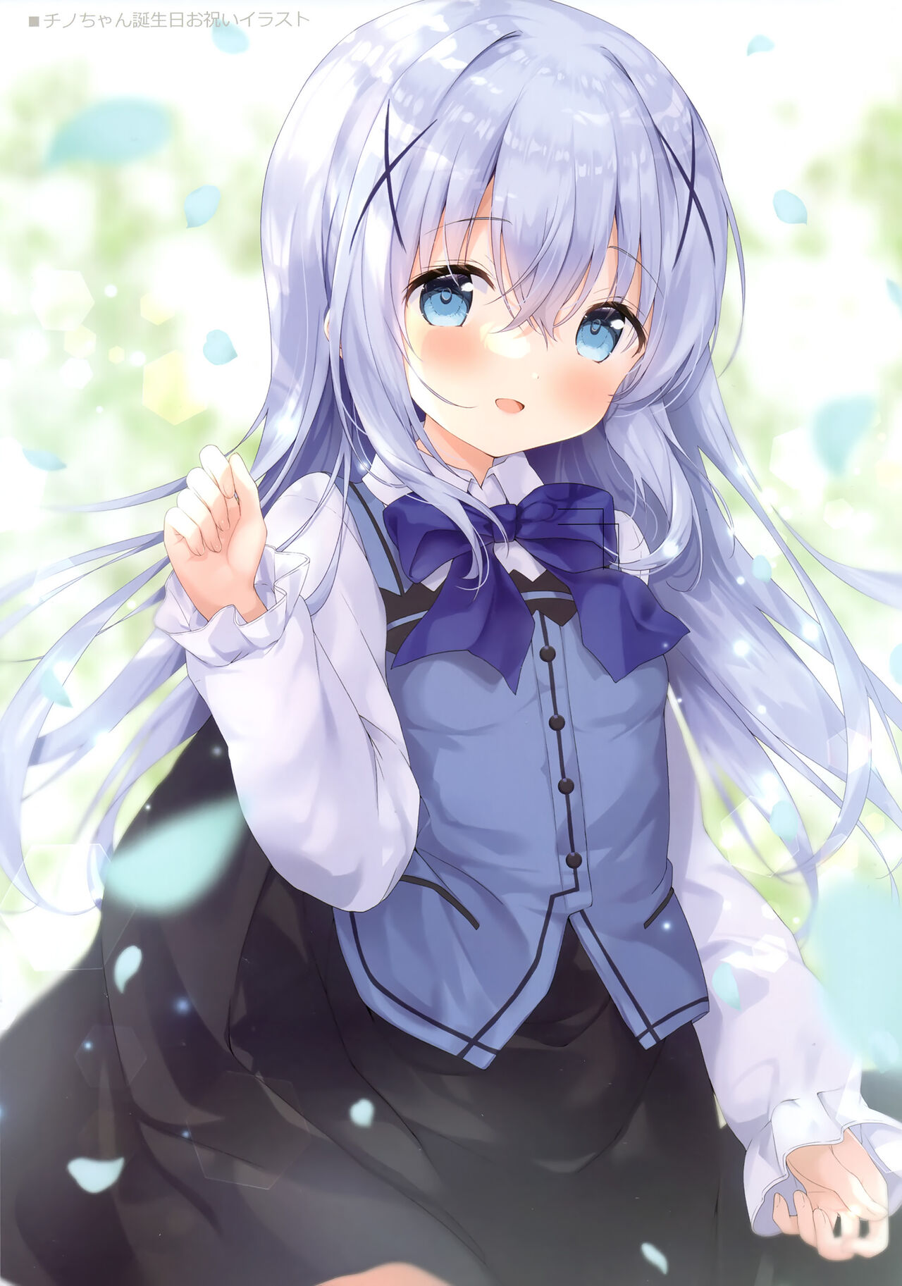 (C101) [Ame Usagi (Amedamacon)] confiture ameusagi illust collection vol.19 (Various) 图片编号 7