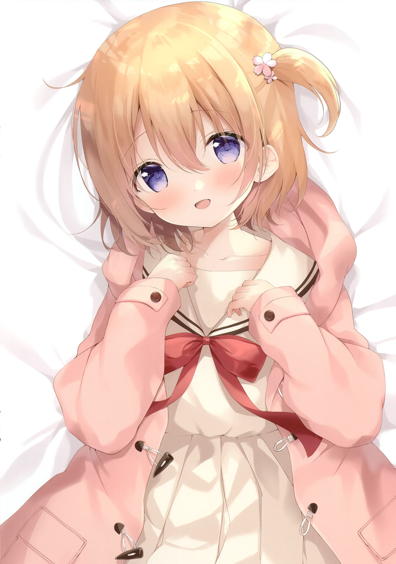 (C101) [Ame Usagi (Amedamacon)] confiture ameusagi illust collection vol.19 (Various) 图片编号 9