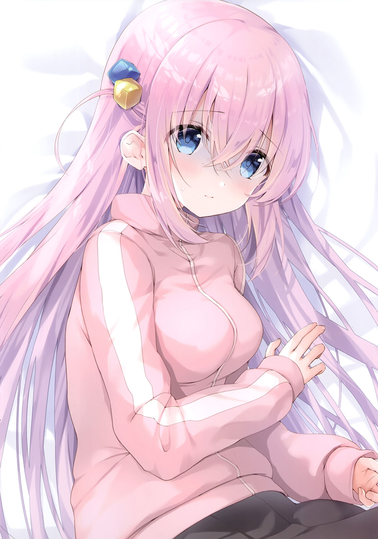 (C101) [Ame Usagi (Amedamacon)] confiture ameusagi illust collection vol.19 (Various) 图片编号 11