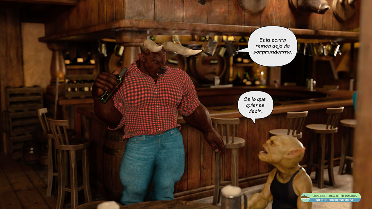 [Brown Shoes] El Nido del Goblin 9 [Spanish] [Ongoing] 图片编号 11