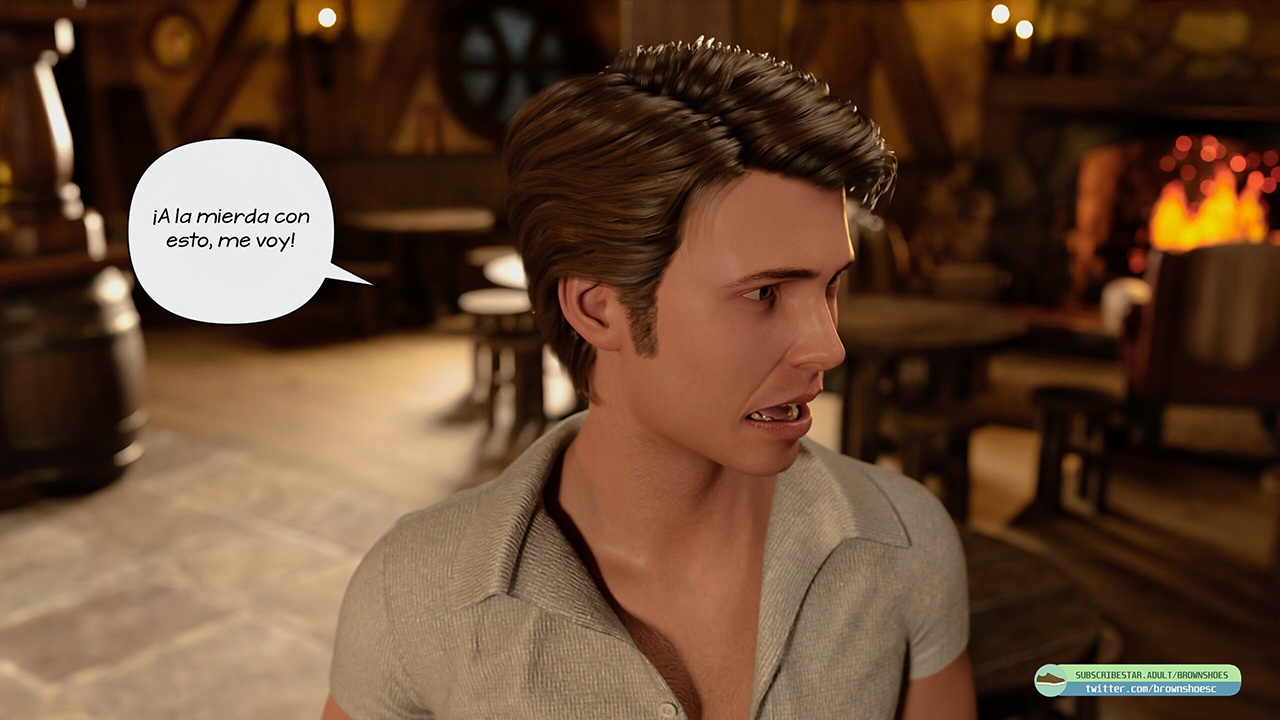 [Brown Shoes] El Nido del Goblin 9 [Spanish] [Ongoing] 图片编号 18