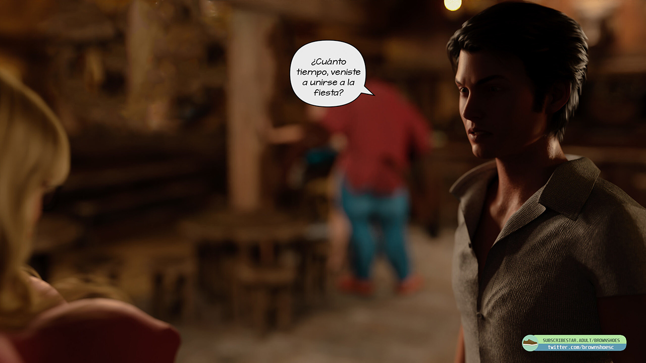 [Brown Shoes] El Nido del Goblin 9 [Spanish] [Ongoing] 图片编号 21