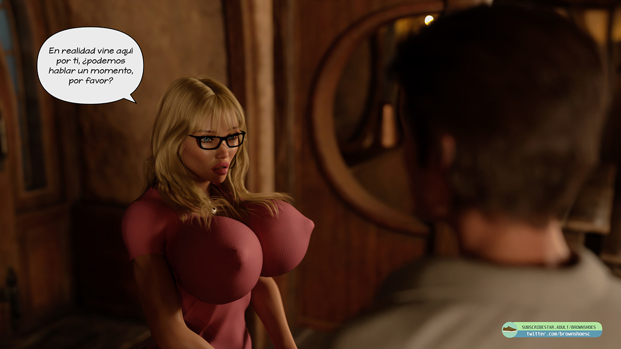 [Brown Shoes] El Nido del Goblin 9 [Spanish] [Ongoing] 图片编号 22