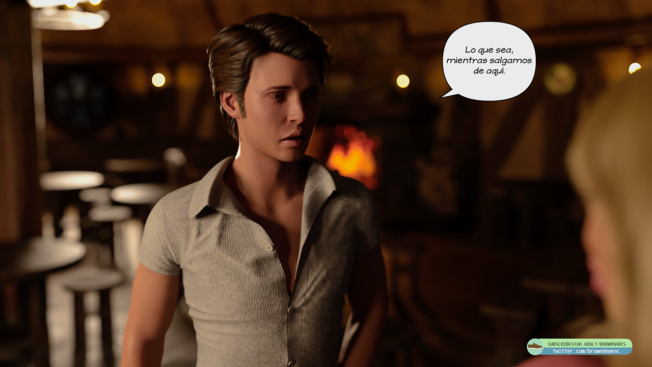 [Brown Shoes] El Nido del Goblin 9 [Spanish] [Ongoing] 图片编号 23