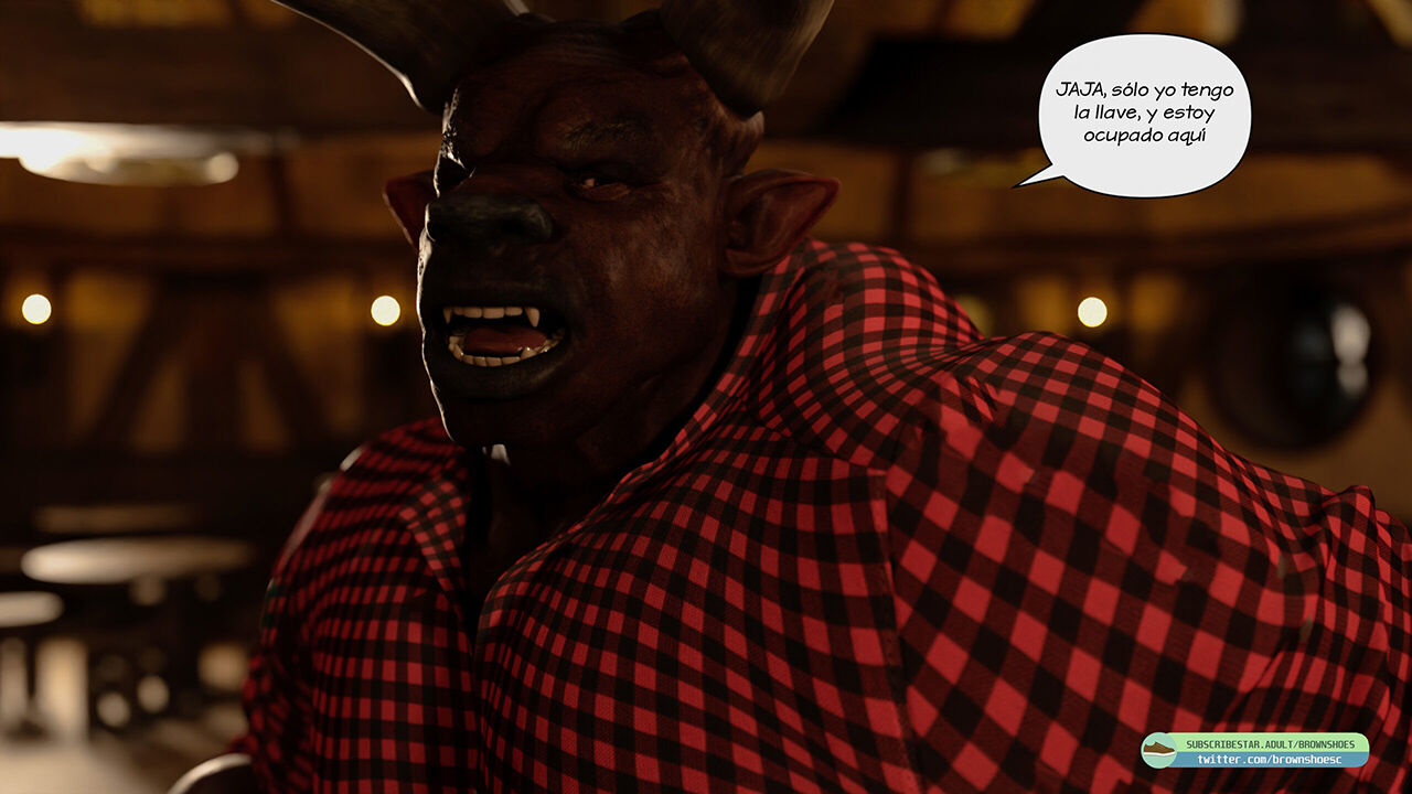 [Brown Shoes] El Nido del Goblin 9 [Spanish] [Ongoing] 图片编号 25