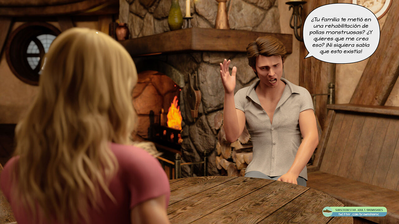 [Brown Shoes] El Nido del Goblin 9 [Spanish] [Ongoing] 图片编号 28