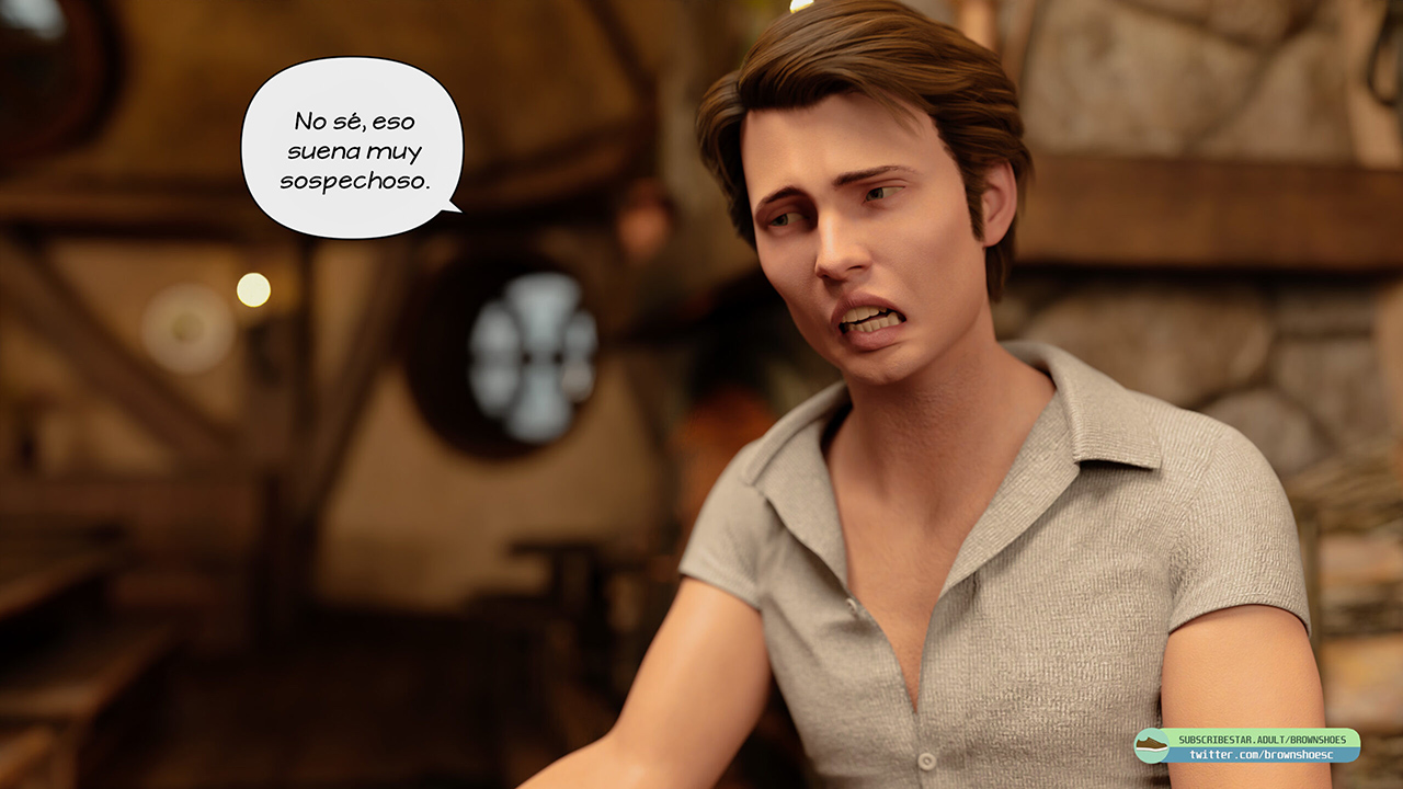 [Brown Shoes] El Nido del Goblin 9 [Spanish] [Ongoing] 图片编号 30