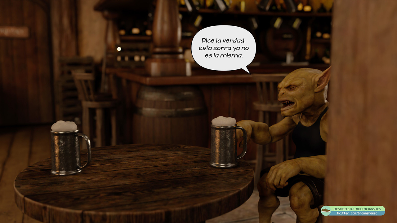 [Brown Shoes] El Nido del Goblin 9 [Spanish] [Ongoing] 图片编号 31