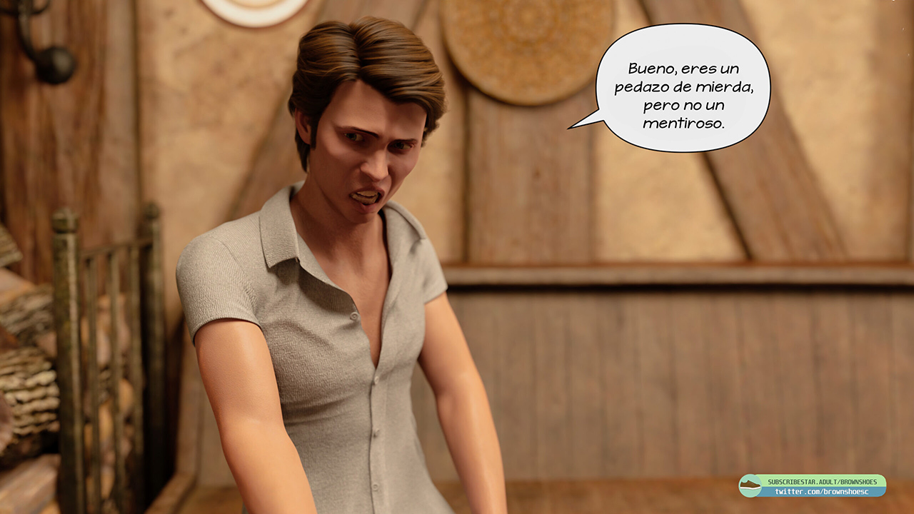 [Brown Shoes] El Nido del Goblin 9 [Spanish] [Ongoing] 图片编号 32