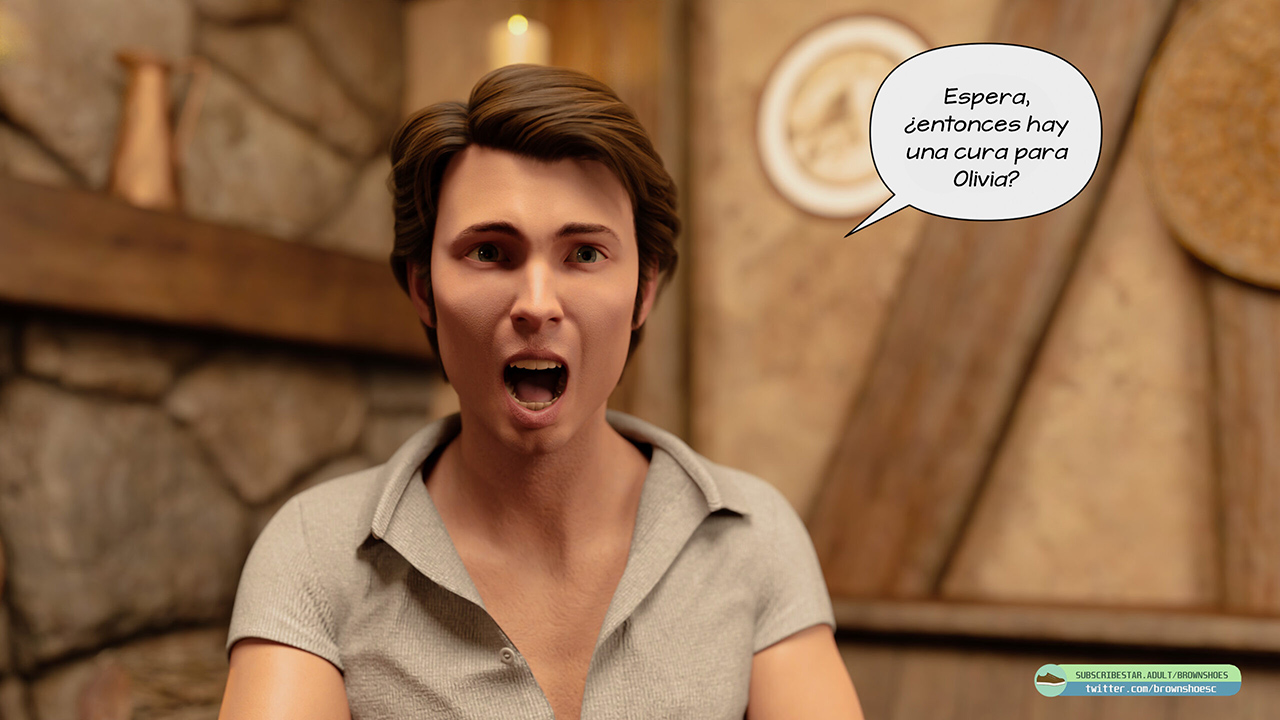 [Brown Shoes] El Nido del Goblin 9 [Spanish] [Ongoing] 图片编号 33