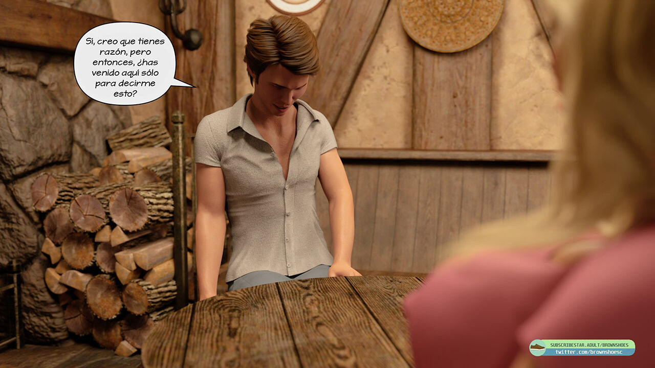 [Brown Shoes] El Nido del Goblin 9 [Spanish] [Ongoing] 图片编号 36