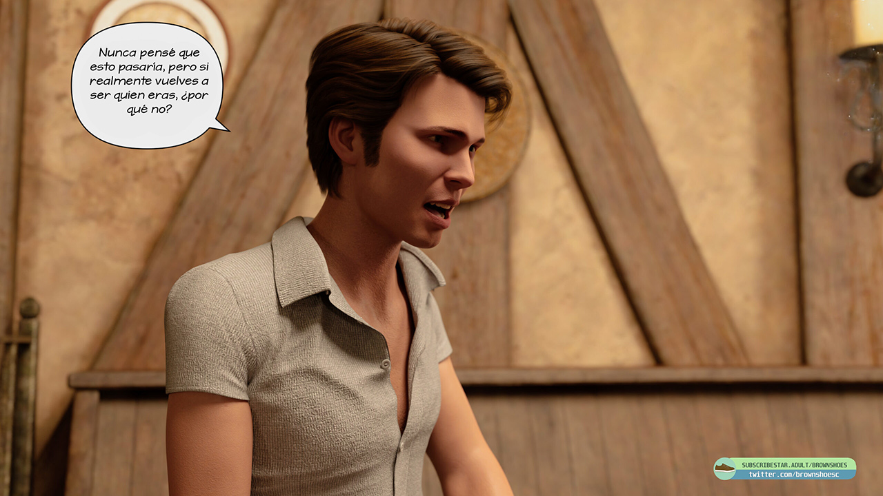 [Brown Shoes] El Nido del Goblin 9 [Spanish] [Ongoing] 图片编号 39