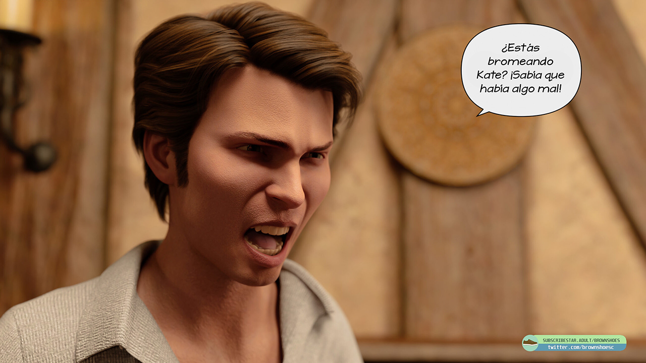 [Brown Shoes] El Nido del Goblin 9 [Spanish] [Ongoing] 图片编号 41