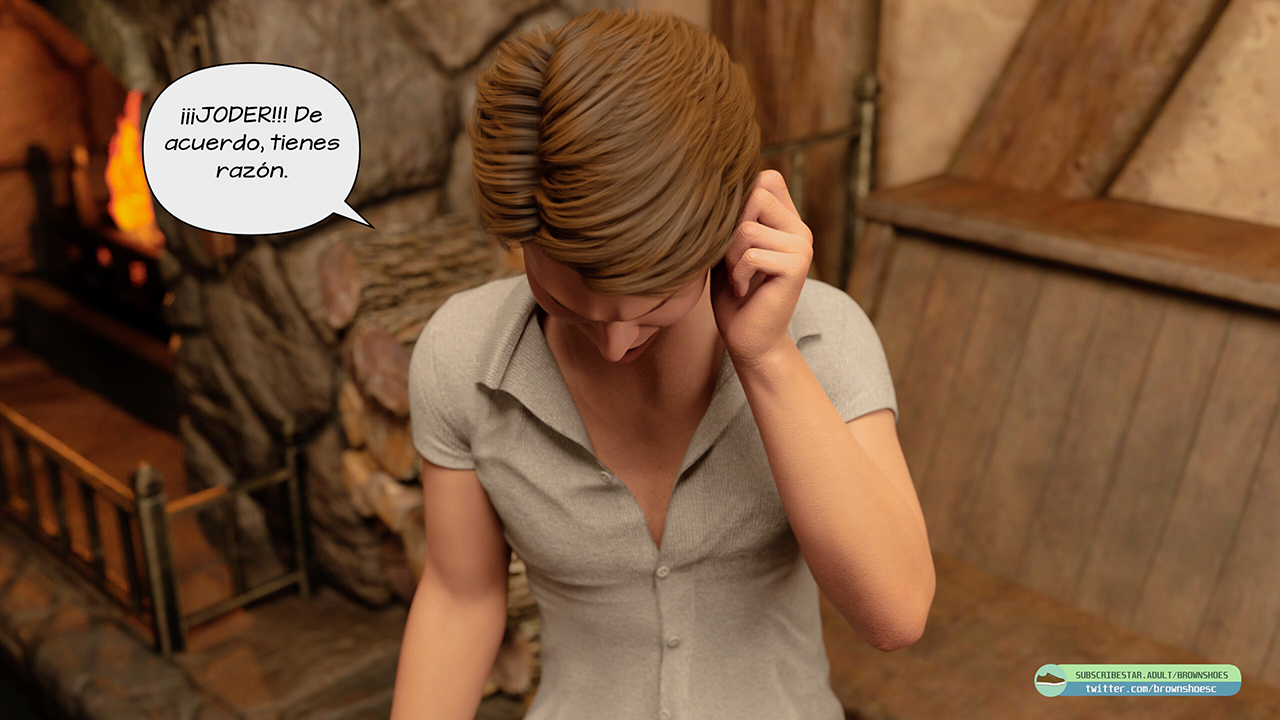 [Brown Shoes] El Nido del Goblin 9 [Spanish] [Ongoing] 图片编号 43