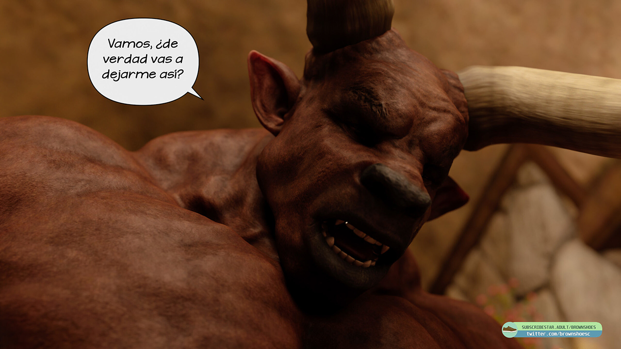 [Brown Shoes] El Nido del Goblin 9 [Spanish] [Ongoing] 图片编号 52