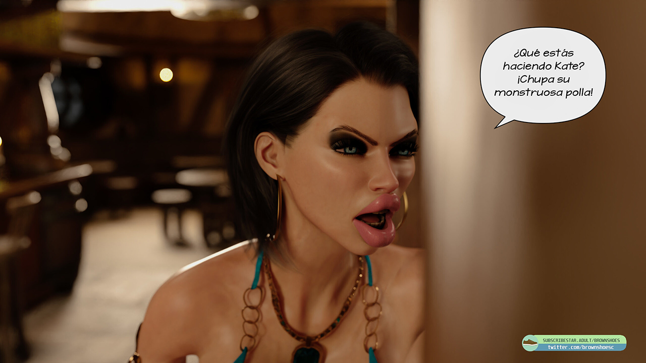 [Brown Shoes] El Nido del Goblin 9 [Spanish] [Ongoing] 图片编号 54