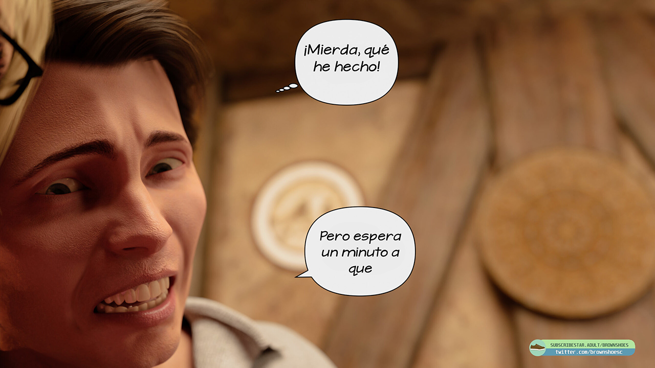 [Brown Shoes] El Nido del Goblin 9 [Spanish] [Ongoing] 图片编号 56