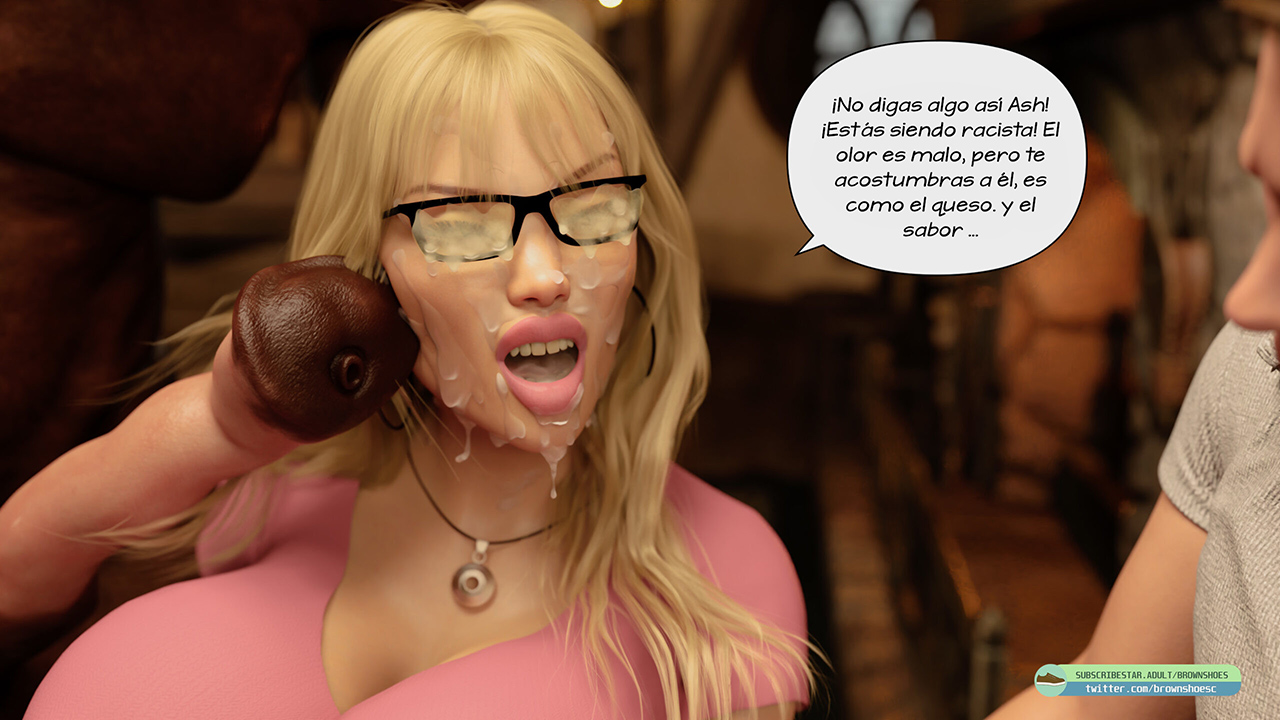 [Brown Shoes] El Nido del Goblin 9 [Spanish] [Ongoing] 图片编号 66