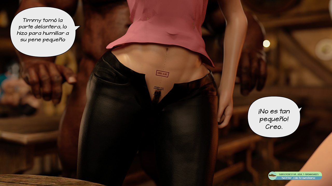 [Brown Shoes] El Nido del Goblin 9 [Spanish] [Ongoing] 图片编号 75