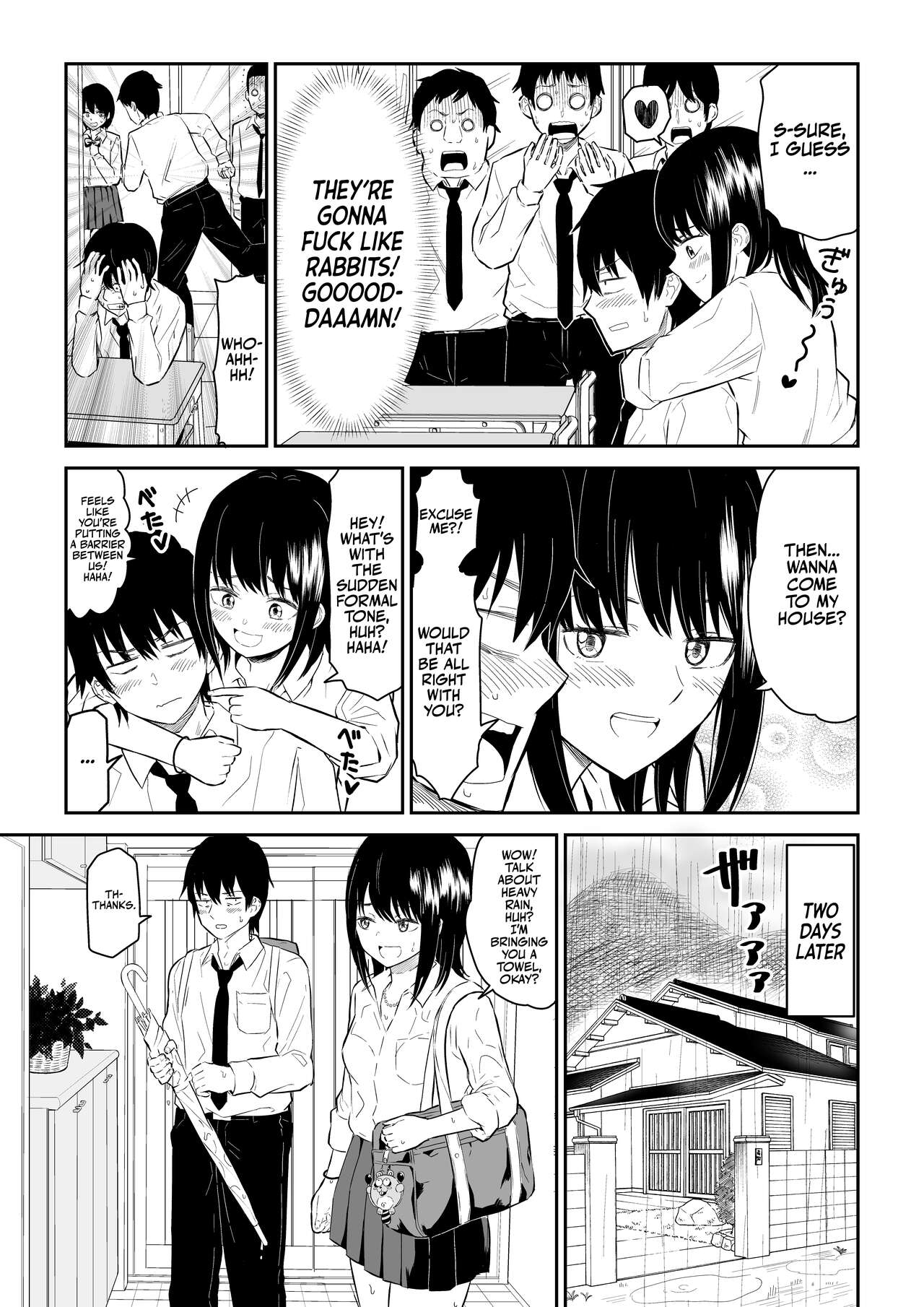 [Niji-Teru (Niji-Teru)] YouCha J〇2 Tengoku Hen | Class's Madonna 2 -Heaven Episode- [English] [Team Rabu2] numero di immagine  5