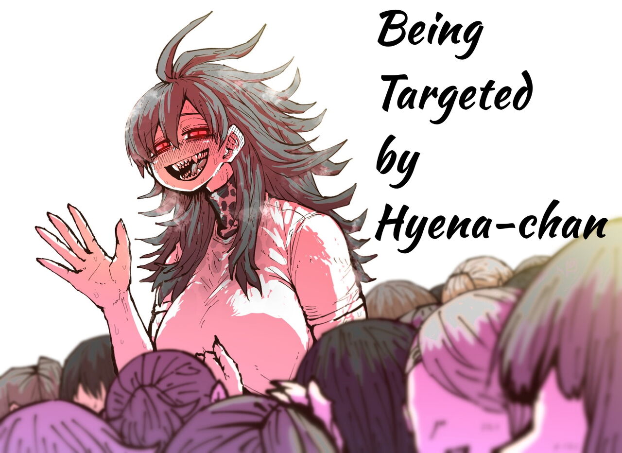 [Zyugoya] Being Targeted by Hyena-chan [English] [danke.moe] [Ongoing] image number 1
