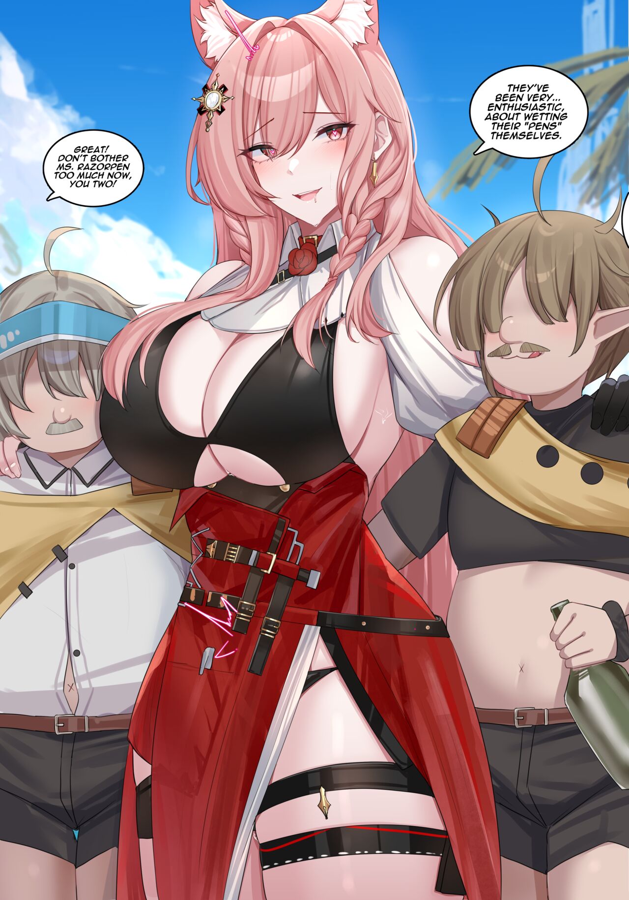 [Kanta] Pozemka VS Durin (Arknights) [September 2023] 이미지 번호 2