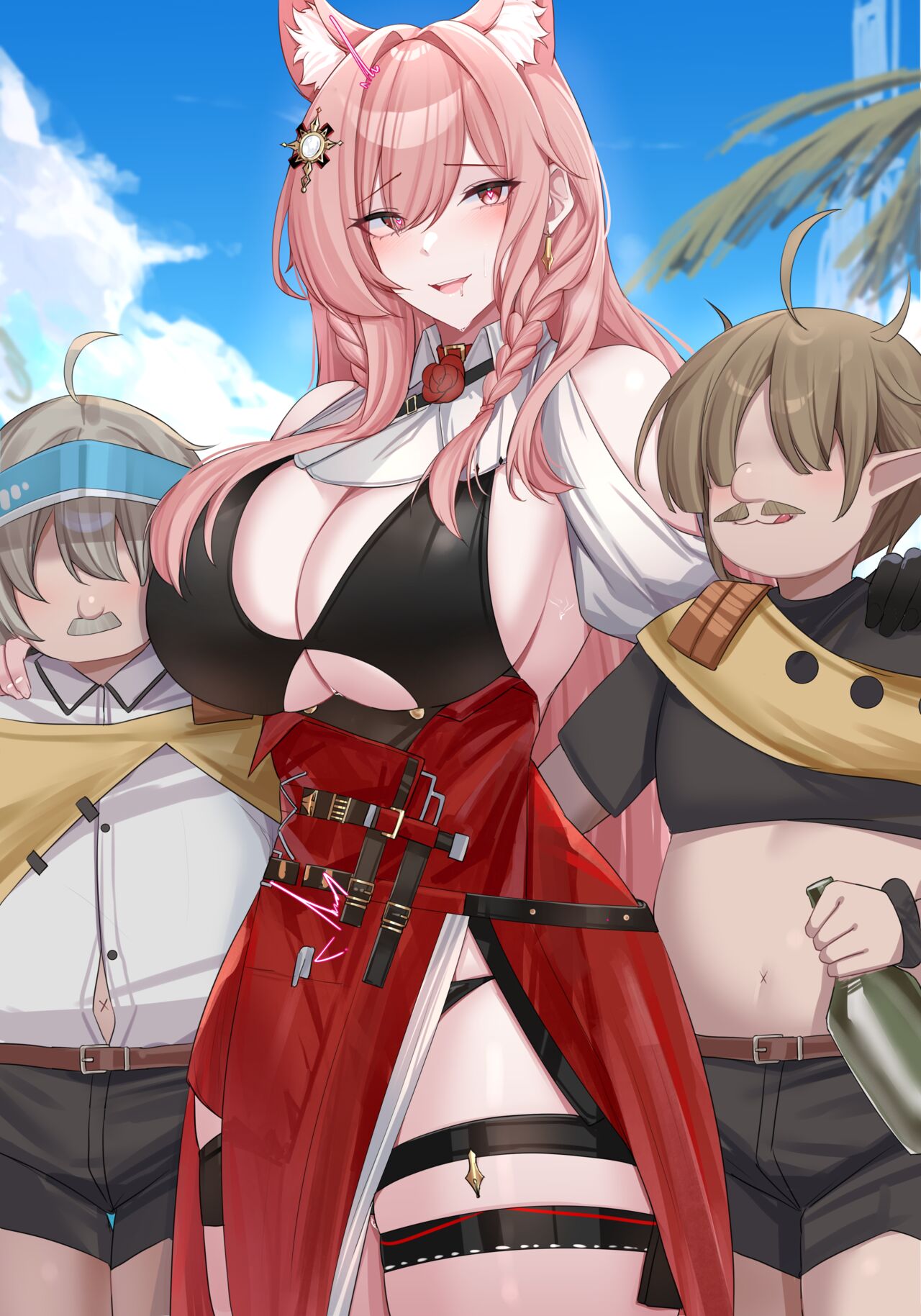 [Kanta] Pozemka VS Durin (Arknights) [September 2023] 이미지 번호 25