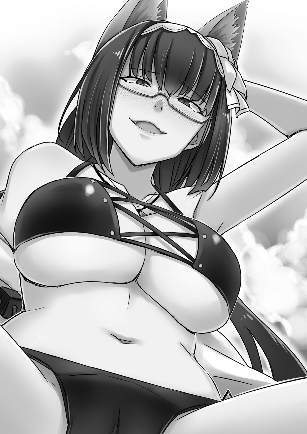 [Minarai Honpo (Minamoto Jin)] Gacha Hime-sama no Mukaikin (Muri no Nai Kakin) no Hiketsu (Fate/Grand Order) (Digital) image number 20