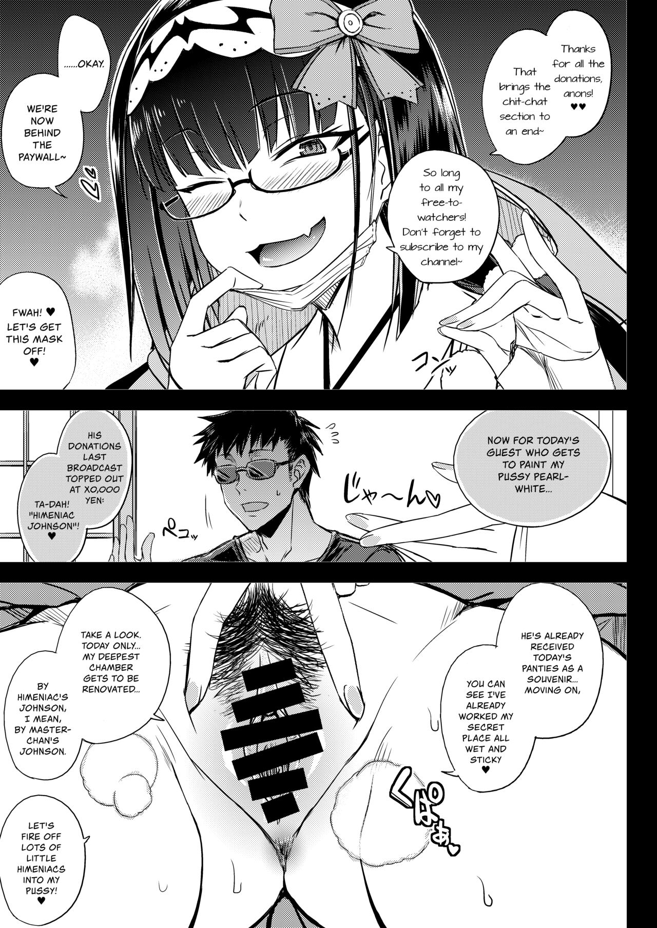 [Minarai Honpo (Minamoto Jin)] Gacha Hime-sama no Mukakin [Muri no Nai Kakin] no Hiketsu | Gacha Princess's One Weird Trick for F2P (Fate/Grand Order) [English] [Digital] image number 6