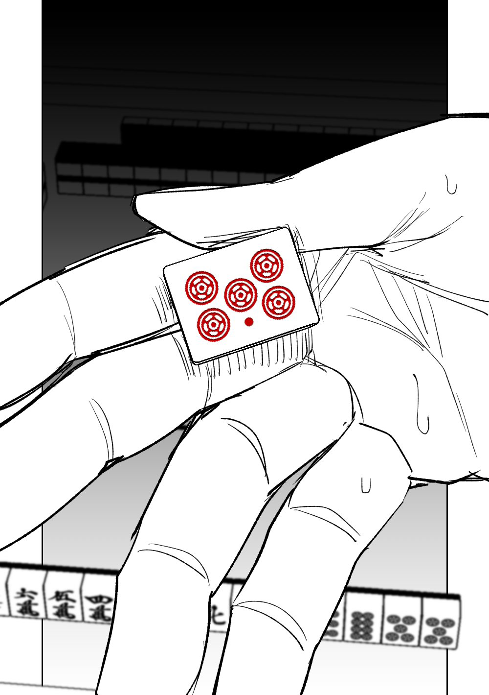 [Asahina Yoshitosi] Benriya 68 Datsui Mahjong Ichi ~Sankaisen~ | 흥신소68 탈의마작 제1편 ~삼회전~ (Blue Archive) [Korean] 图片编号 119