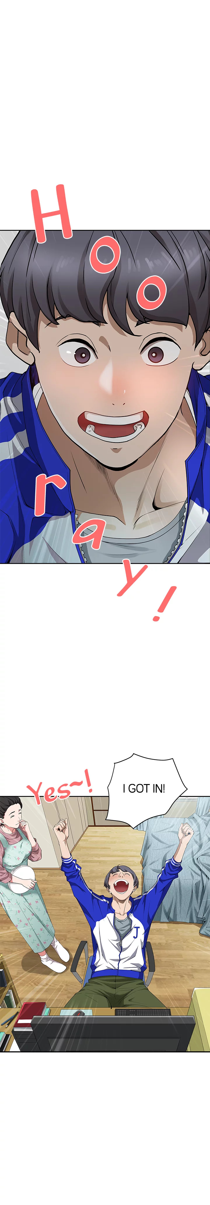 Living With a MILF (Ch 1) изображение № 1